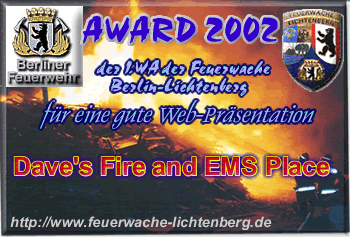 Thank you Hans. Awarded June 2002